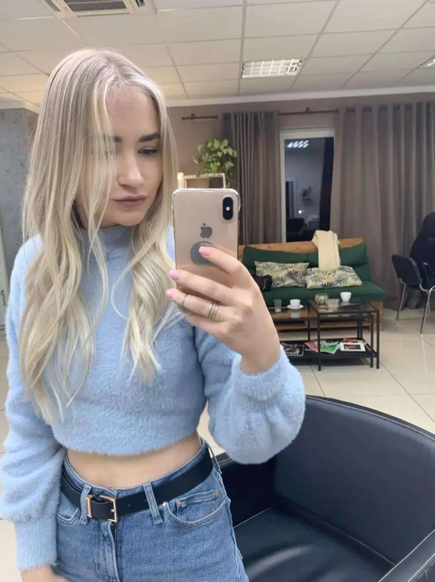 Anya escort in Rome