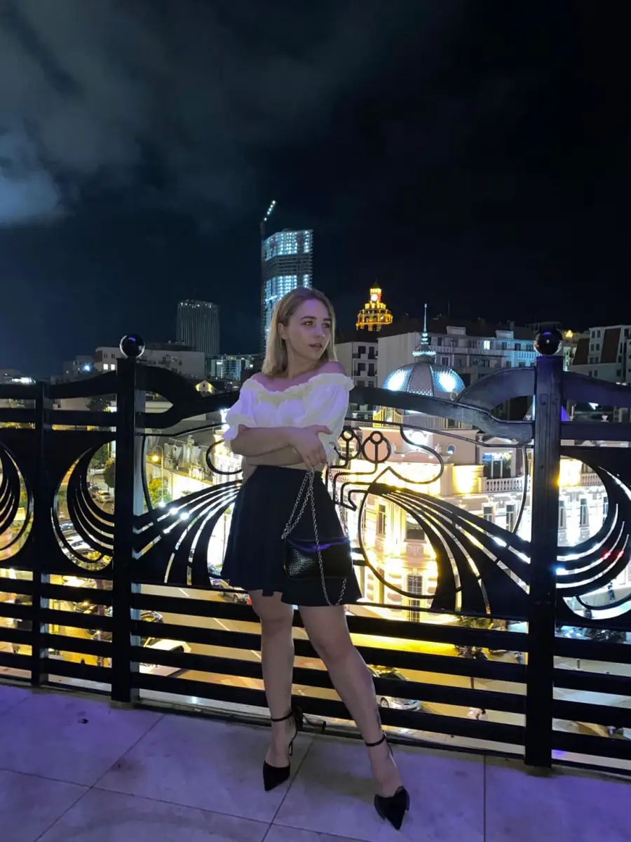 Anya escort in Rome