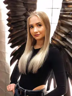 Anya escort in Rome