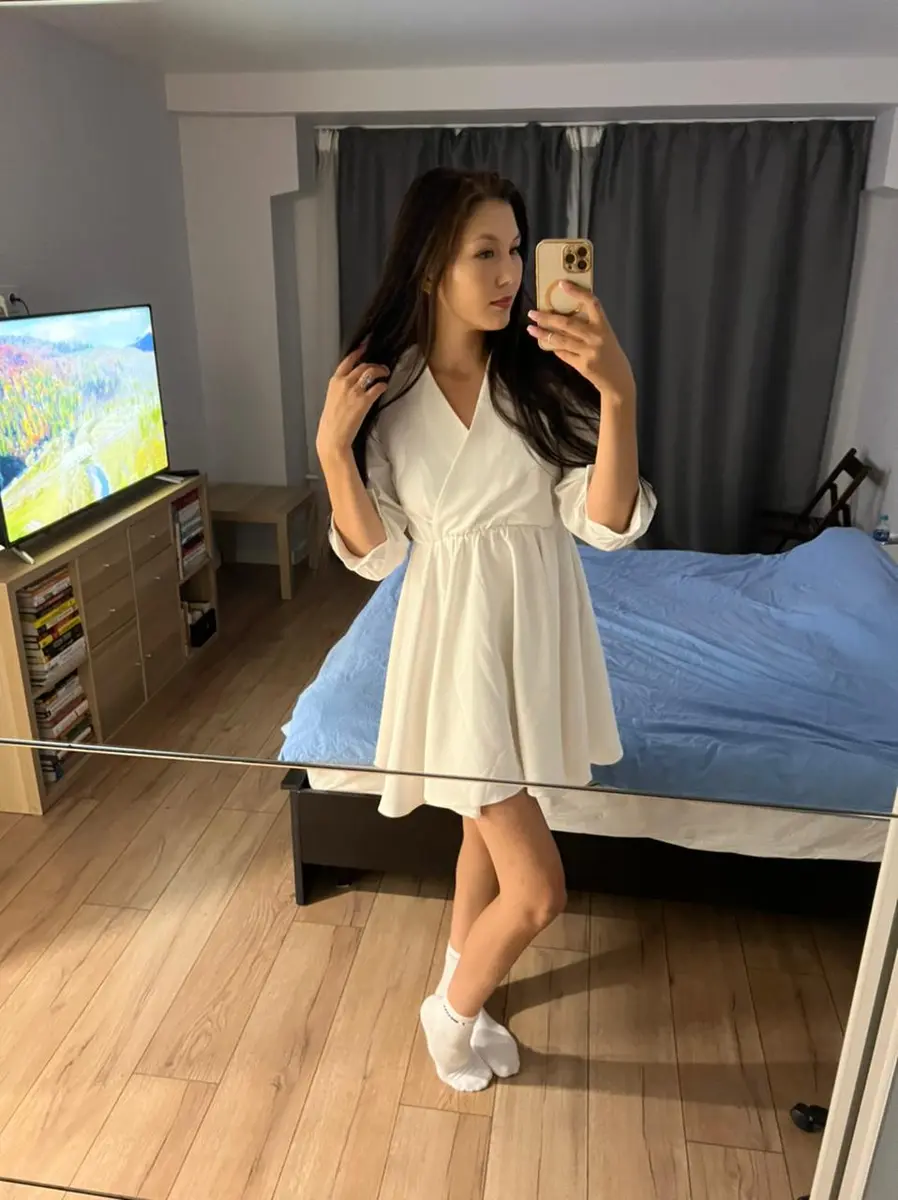 Asiya escort in Rome