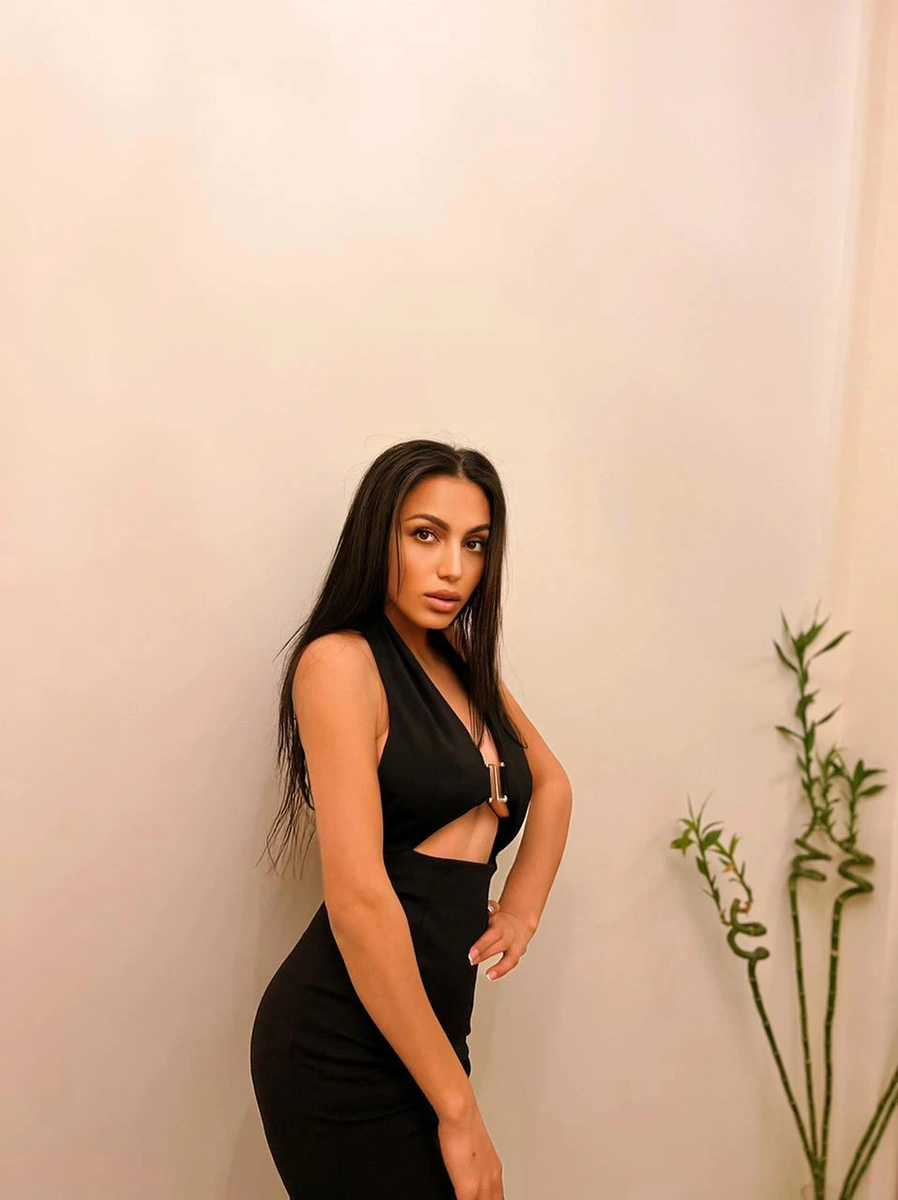Bagheera  escort in Rome