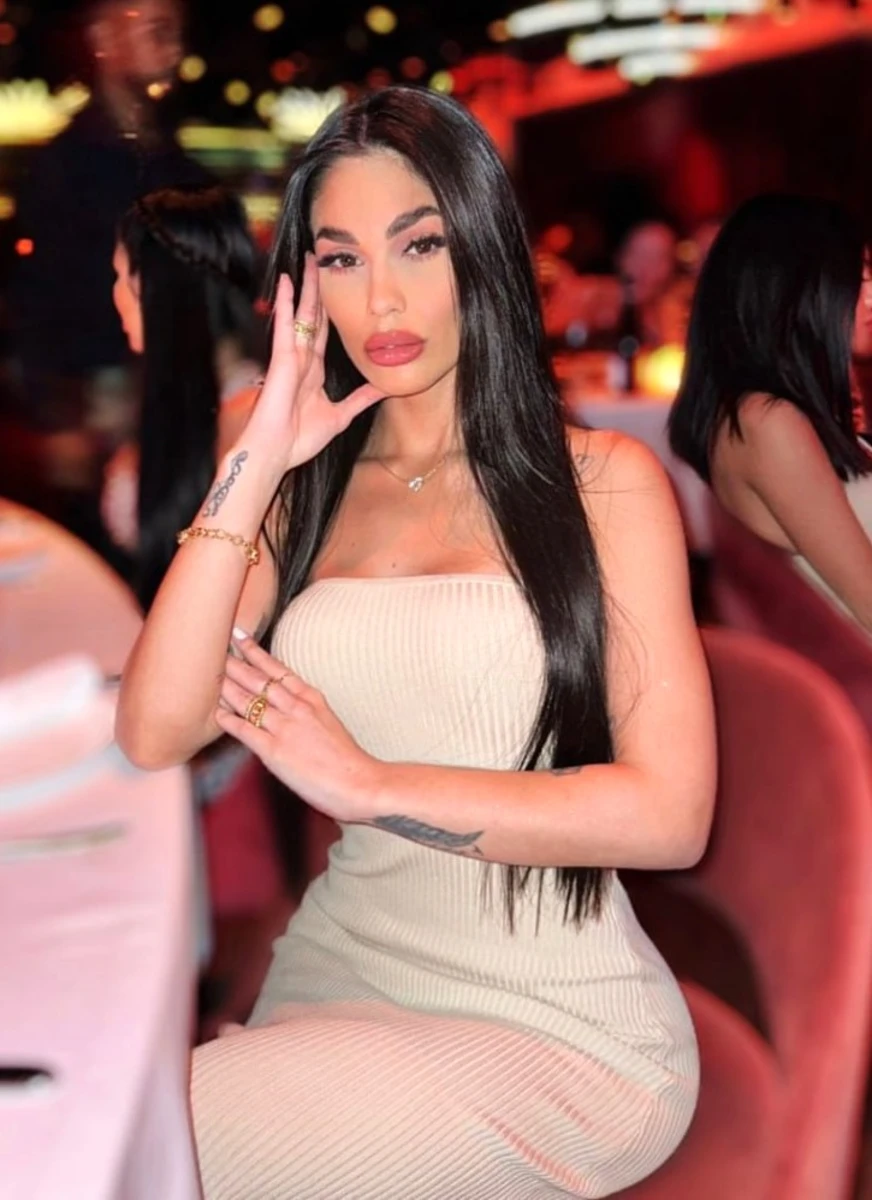 Bárbara escort in Milan