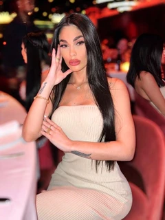 Bárbara escort in Milan