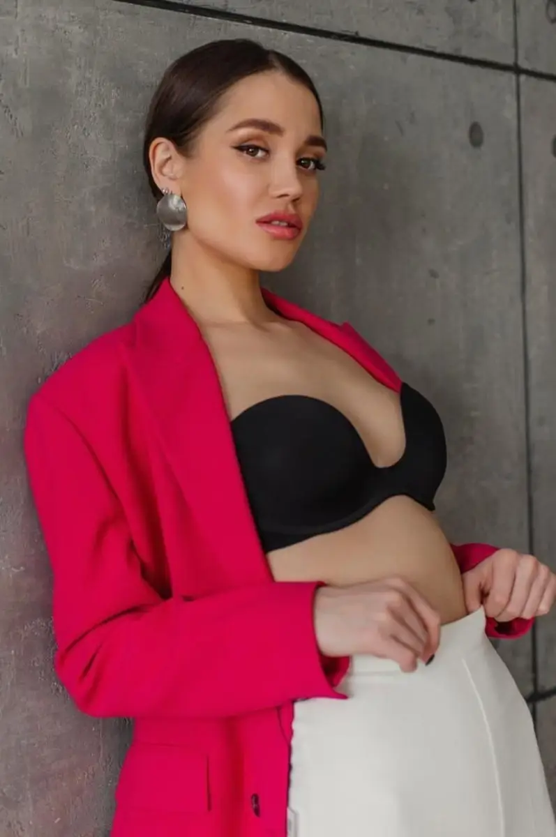 Barbara escort in Rome