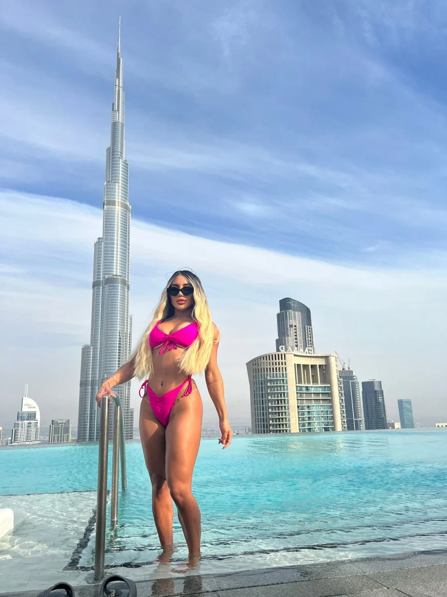 Bella escort in Milan