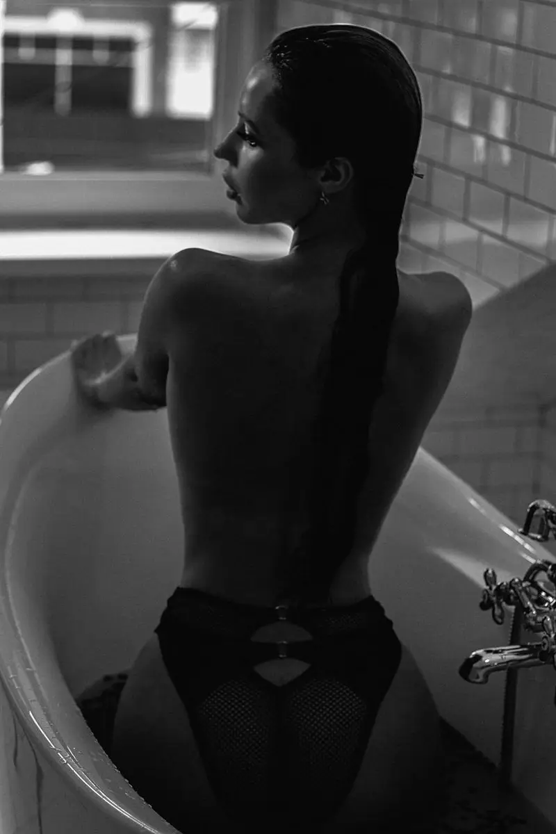 Bogdana escort in Rome