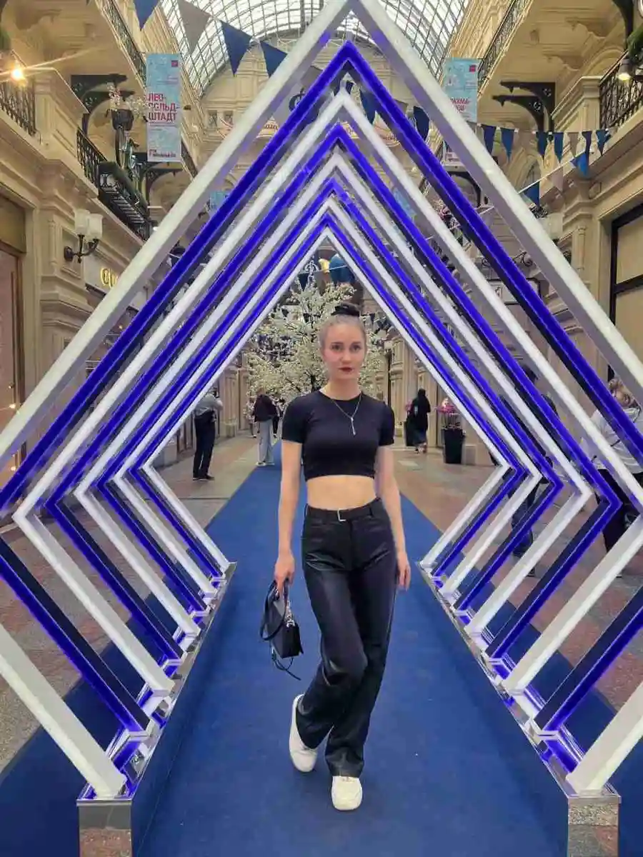 Bozhena escort in Rome