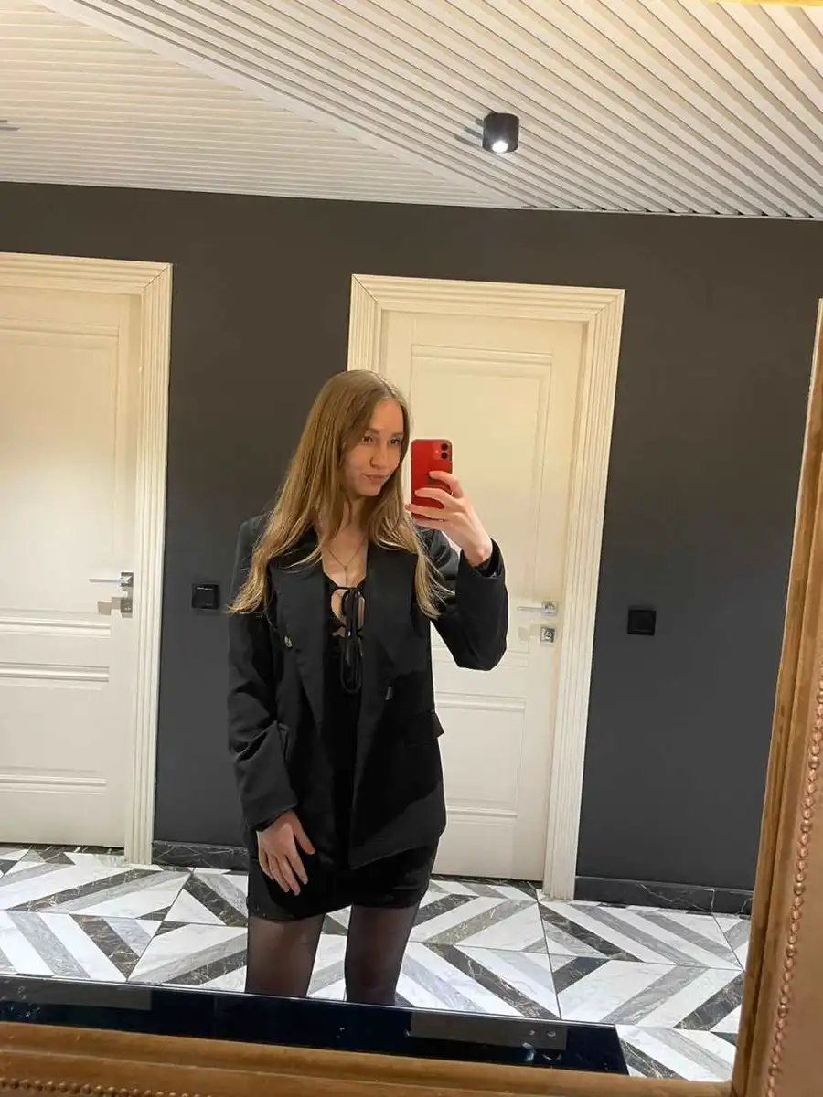 Bozhena escort in Rome