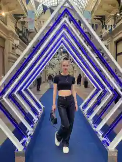Bozhena escort in Rome