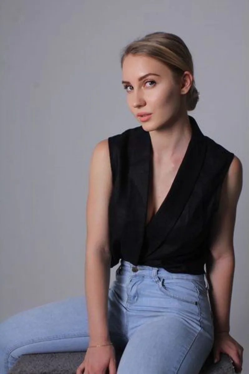 Bozhena escort in Rome