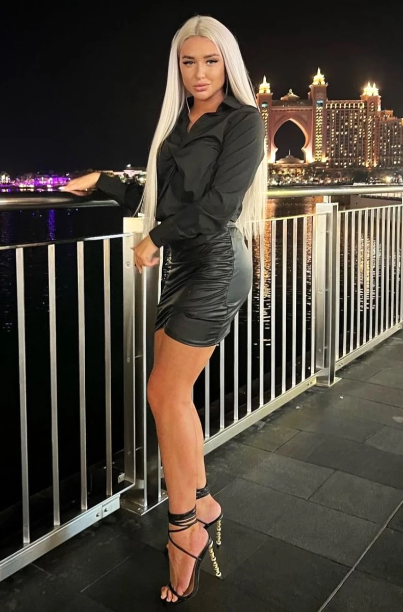 Carolina escort in Rome