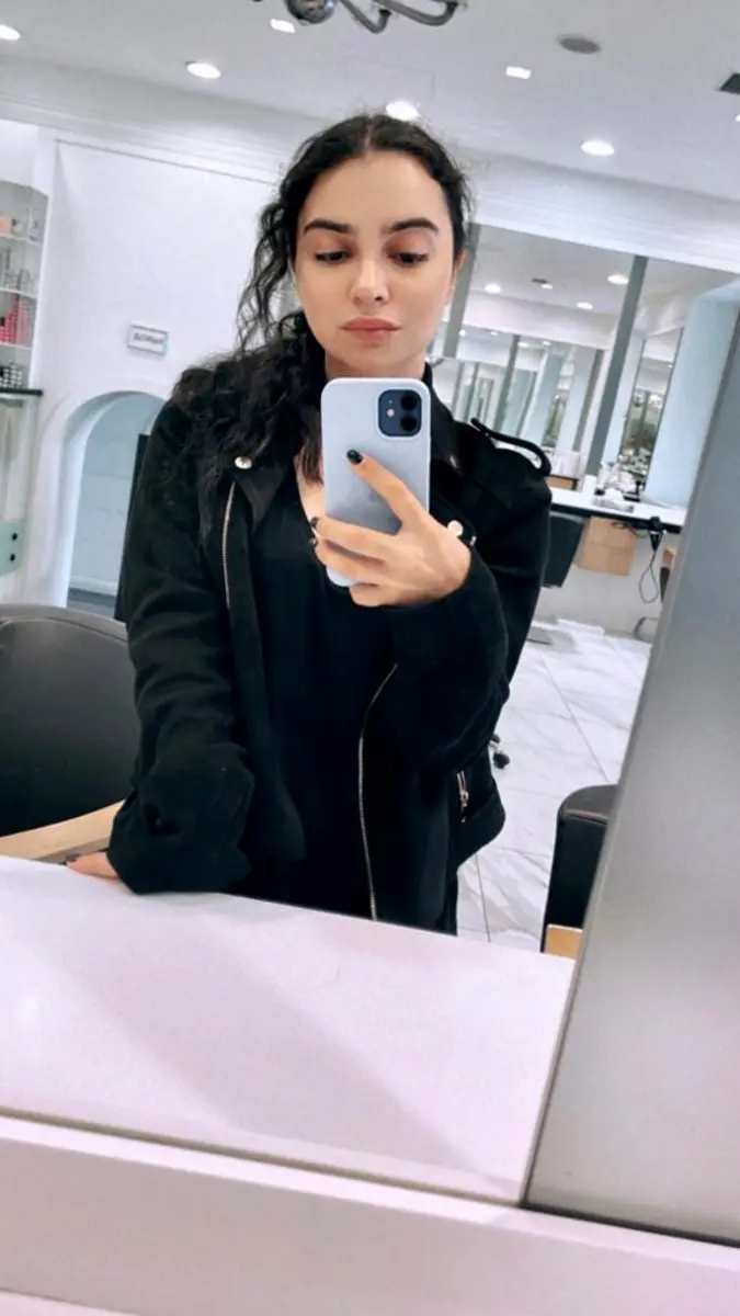 Carolina escort in Rome