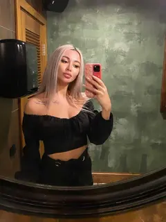 Carolina escort in Rome