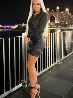 Carolina escort in Rome