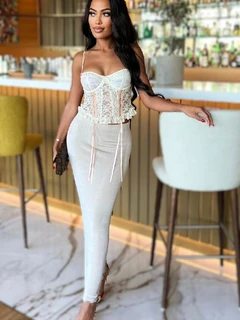 Cassie escort in Milan