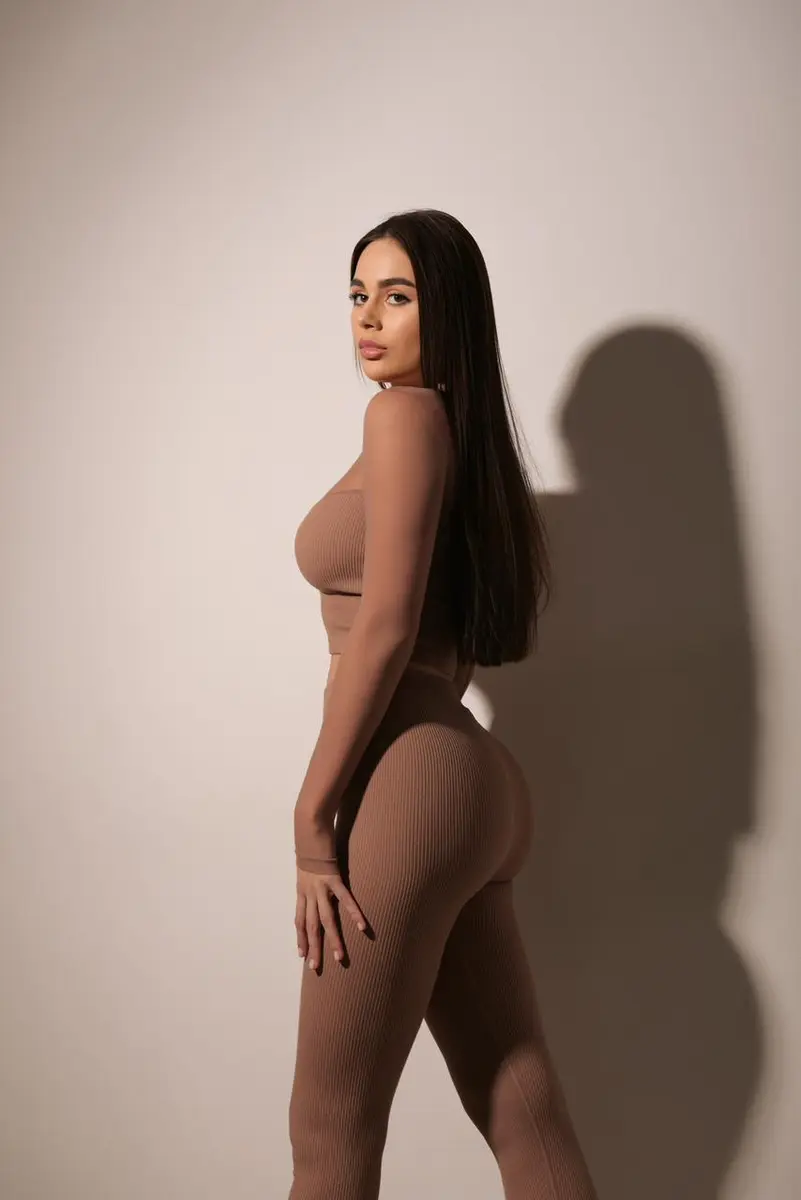 Christina escort in Rome