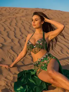 Christina escort in Rome