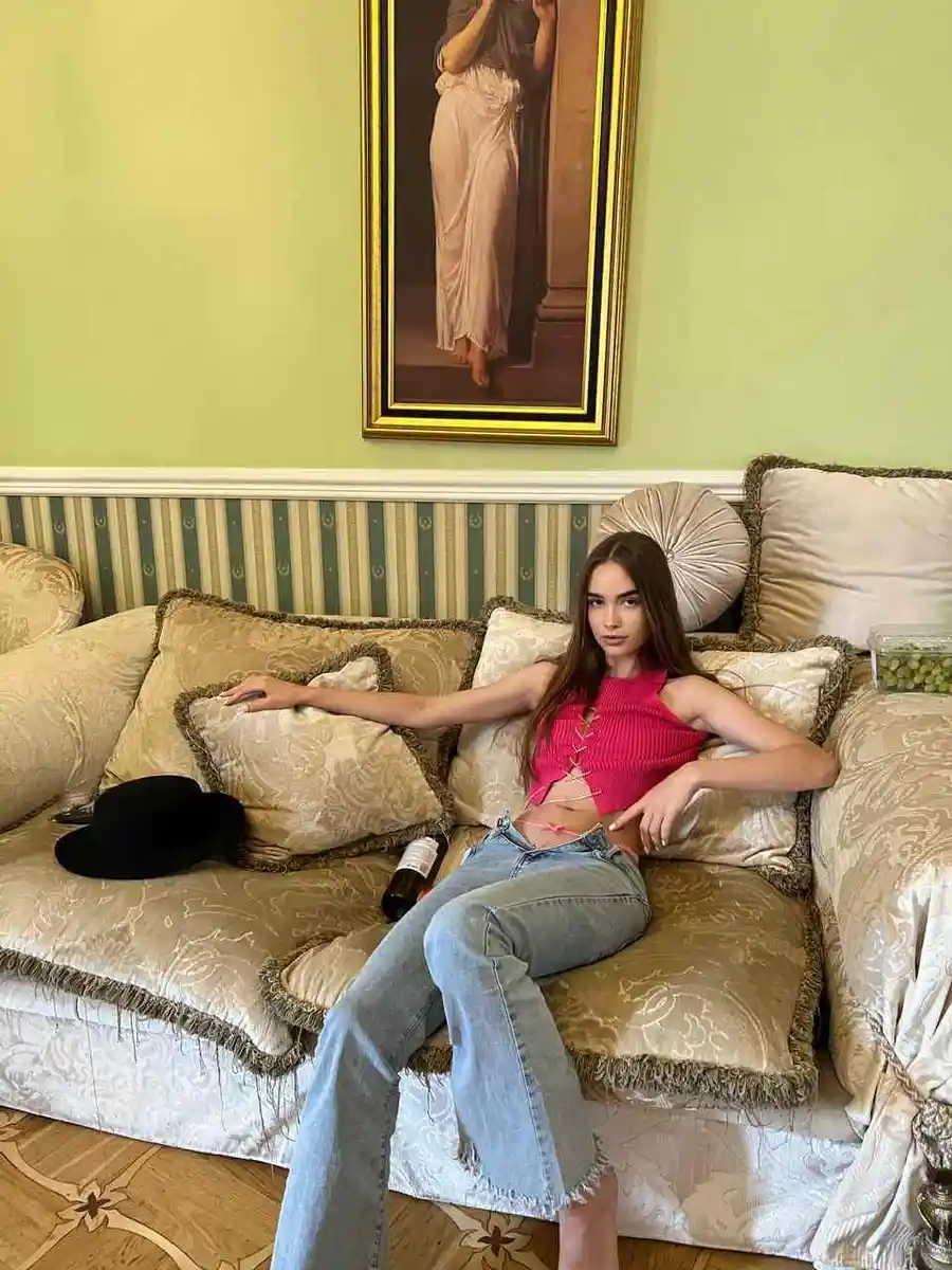 Cleo escort in Rome
