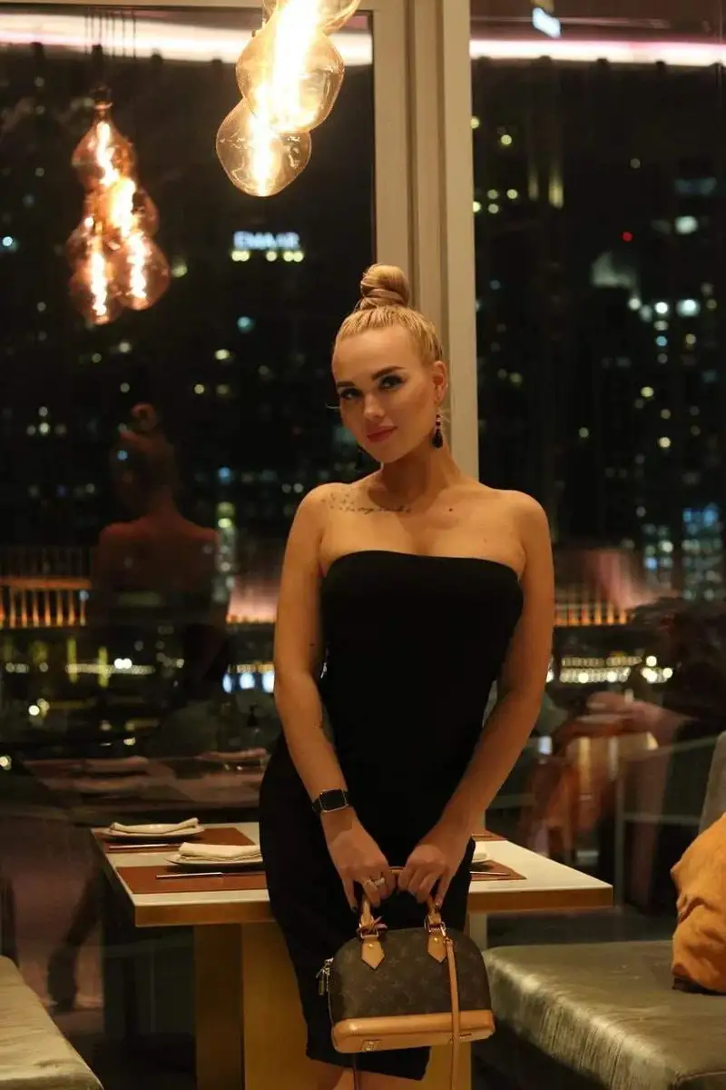 Dana escort in Rome