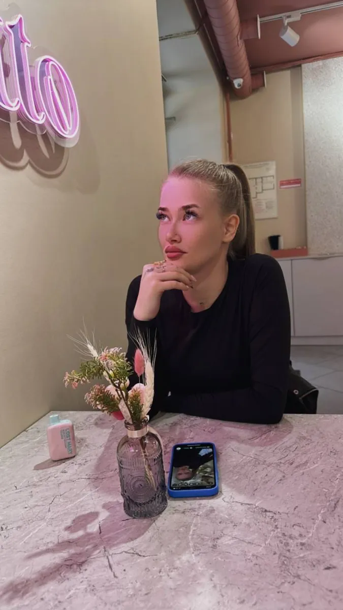 Dana escort in Rome
