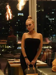 Dana escort in Rome