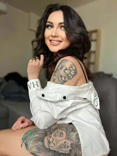 Dana escort in Rome