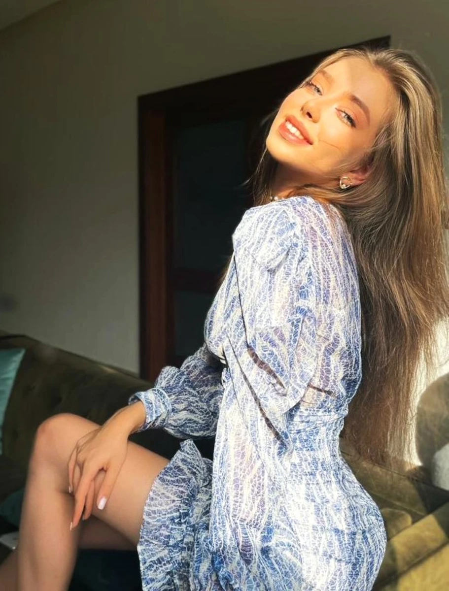 Daria escort in Milan