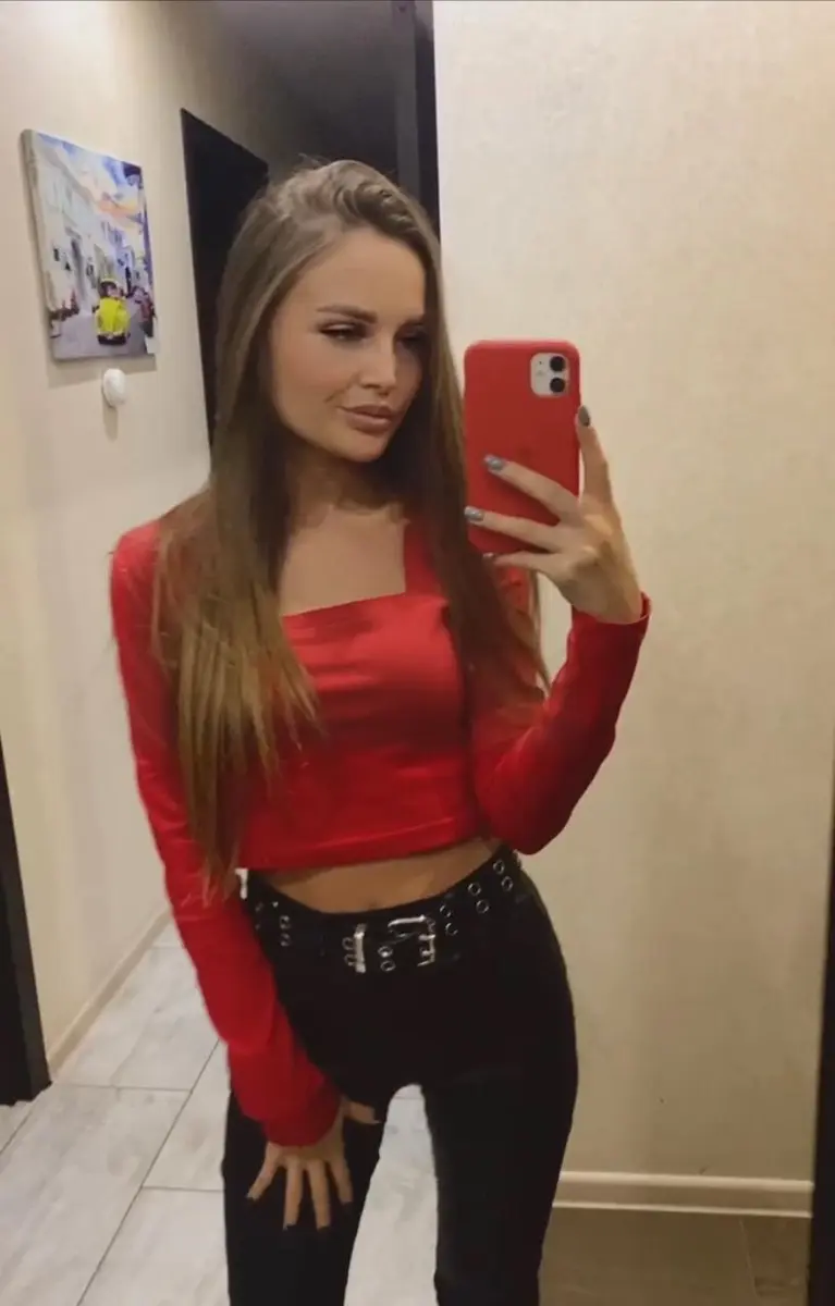 Dasha escort in Rome