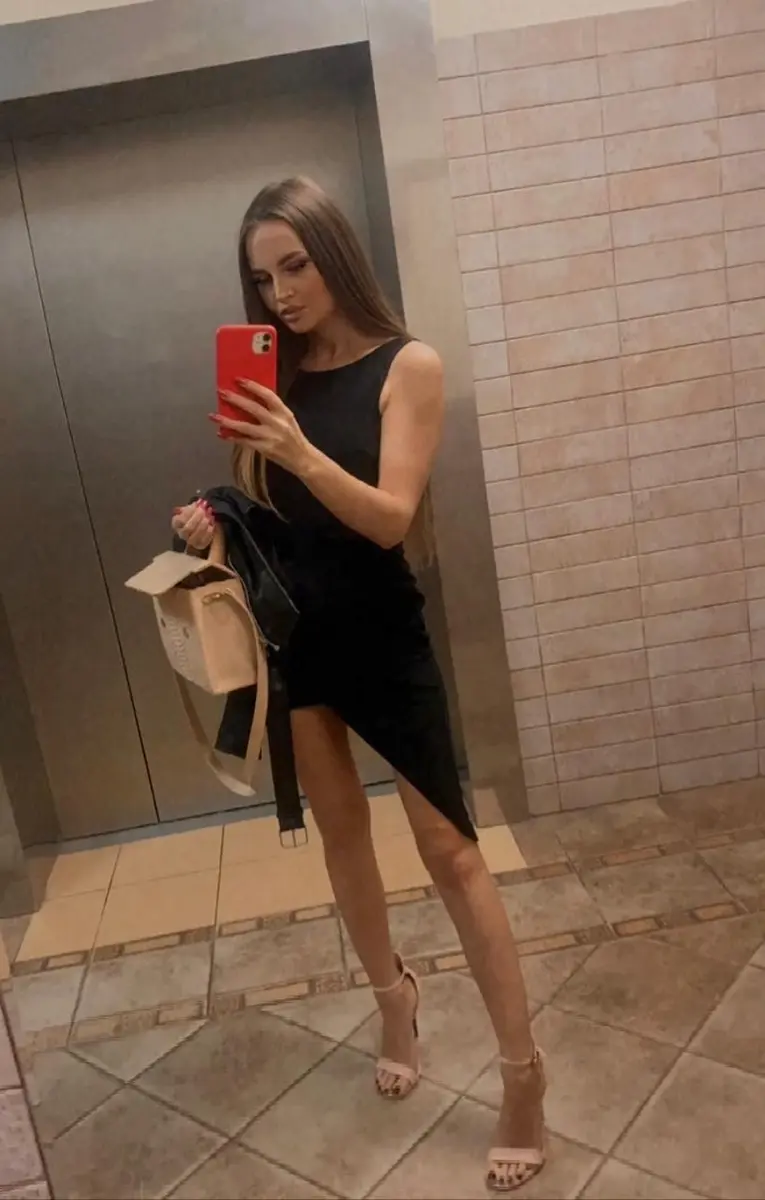 Dasha escort in Rome