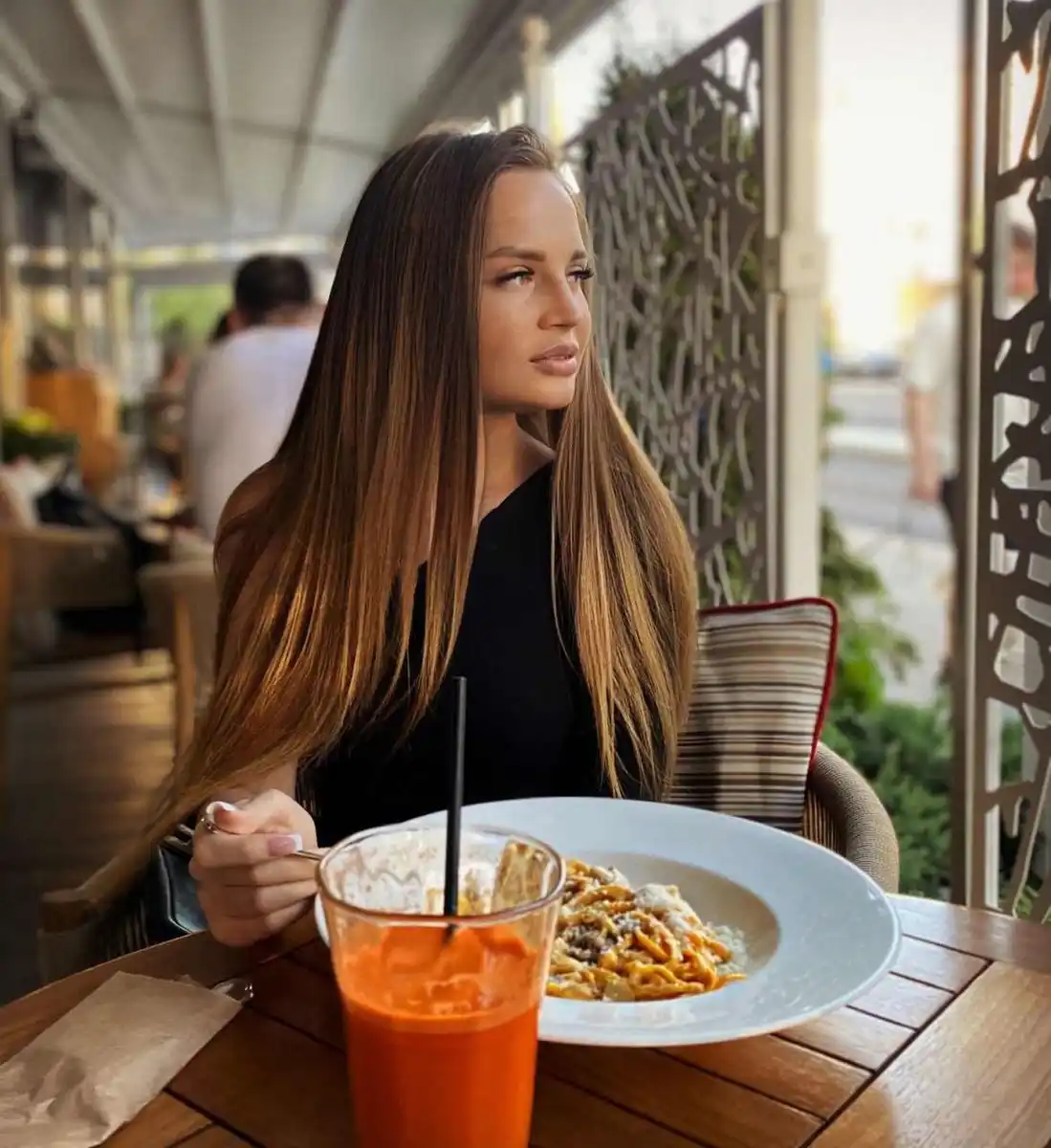 Dasha escort in Rome
