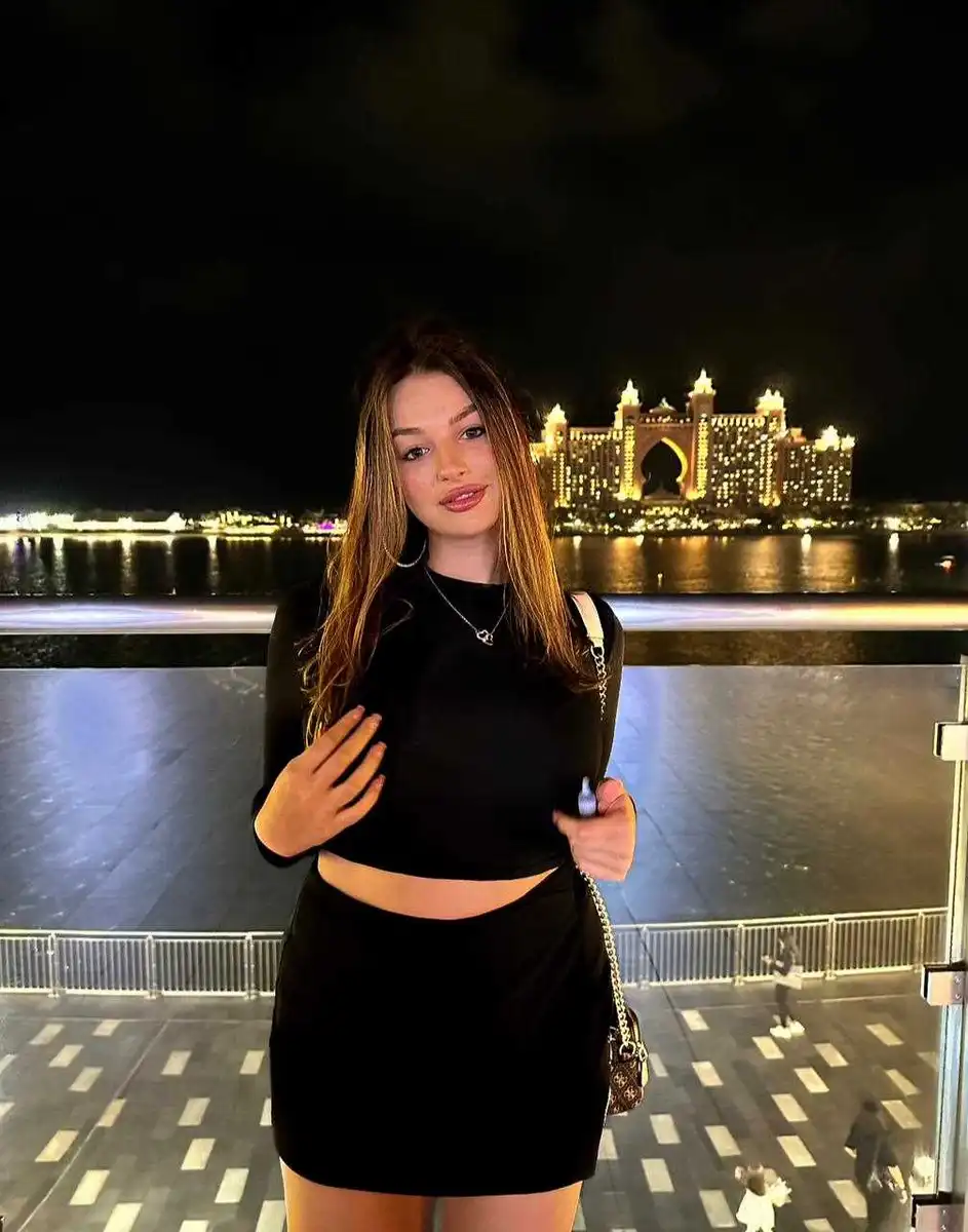 Dasha escort in Rome