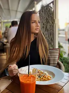 Dasha escort in Rome