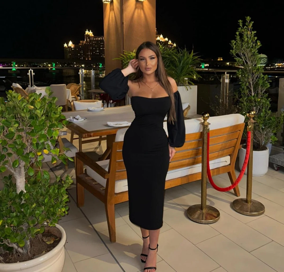Dilara escort in Rome