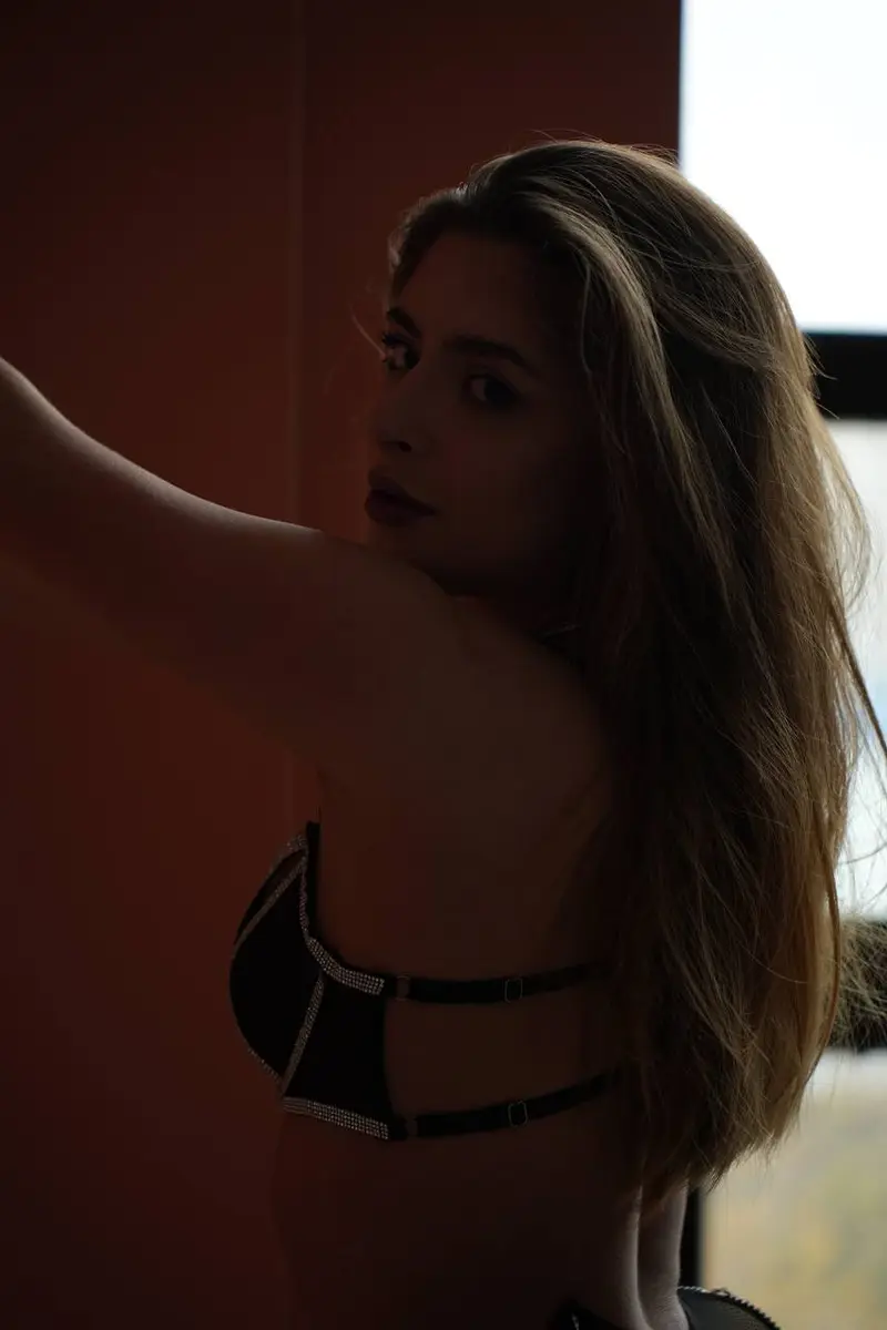 Disha escort in Rome