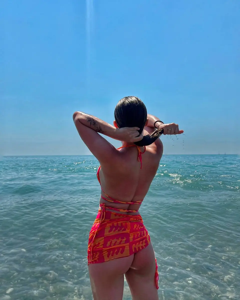 Disha escort in Rome