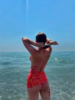Disha escort in Rome