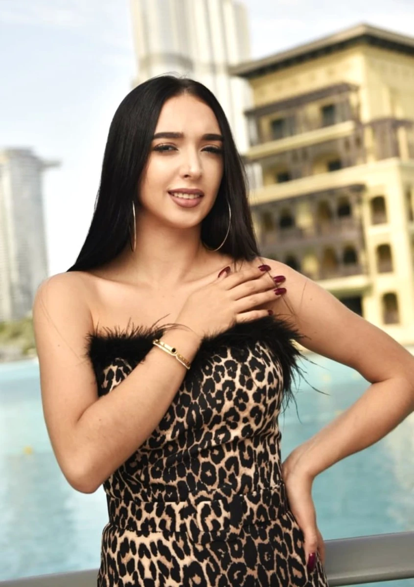 Ekaterina escort in Rome