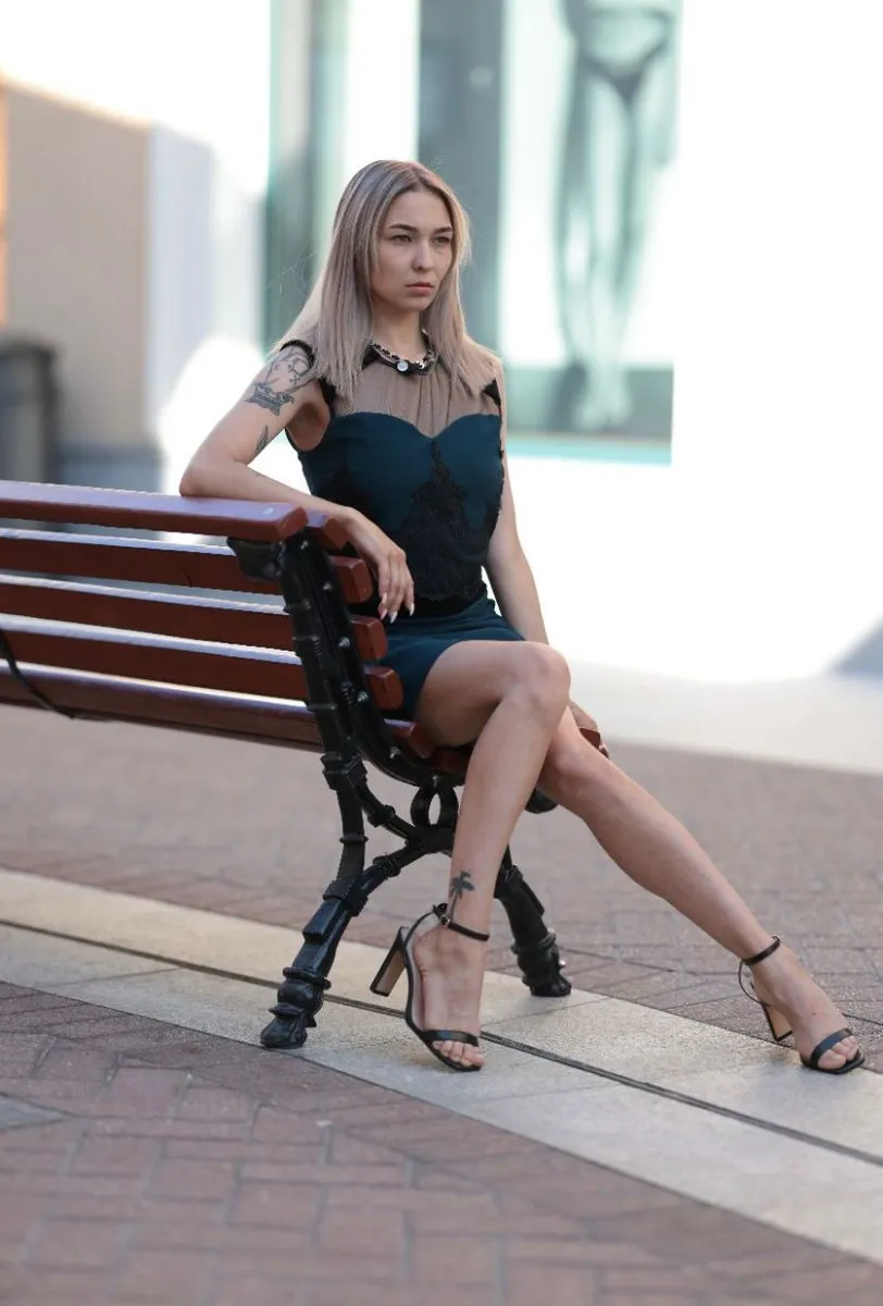 Eleonora escort in Rome
