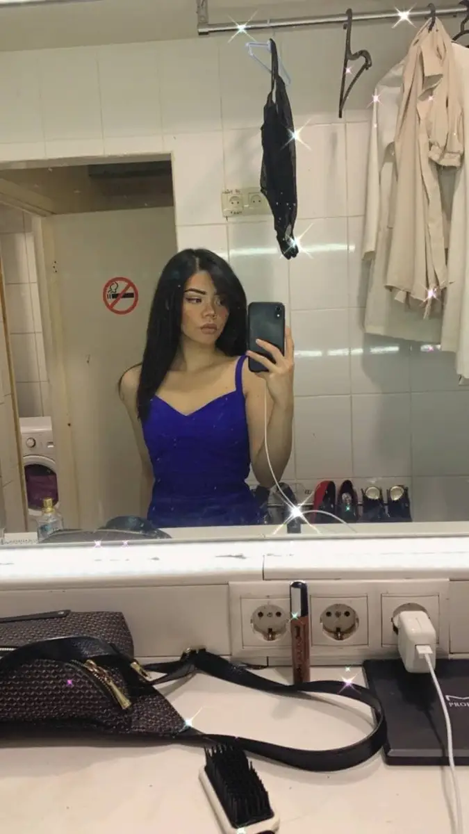 Elina escort in Rome