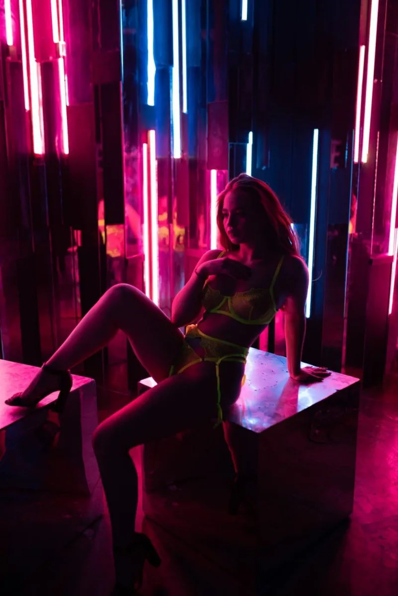 Emily escort in Rome