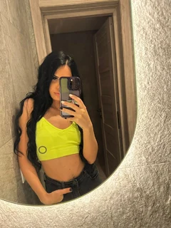 Emily escort in Rome