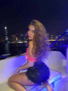 Erika escort in Rome