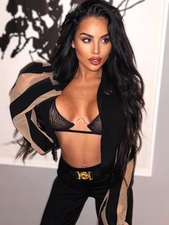 Eva escort in Milan
