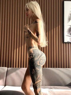 Eva escort in Milan