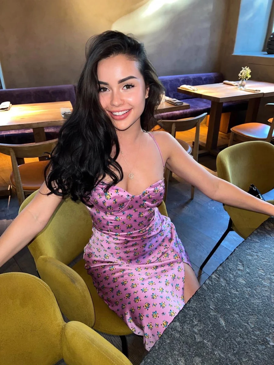 Evangelina escort in Rome