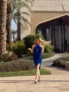 Evita escort in Rome