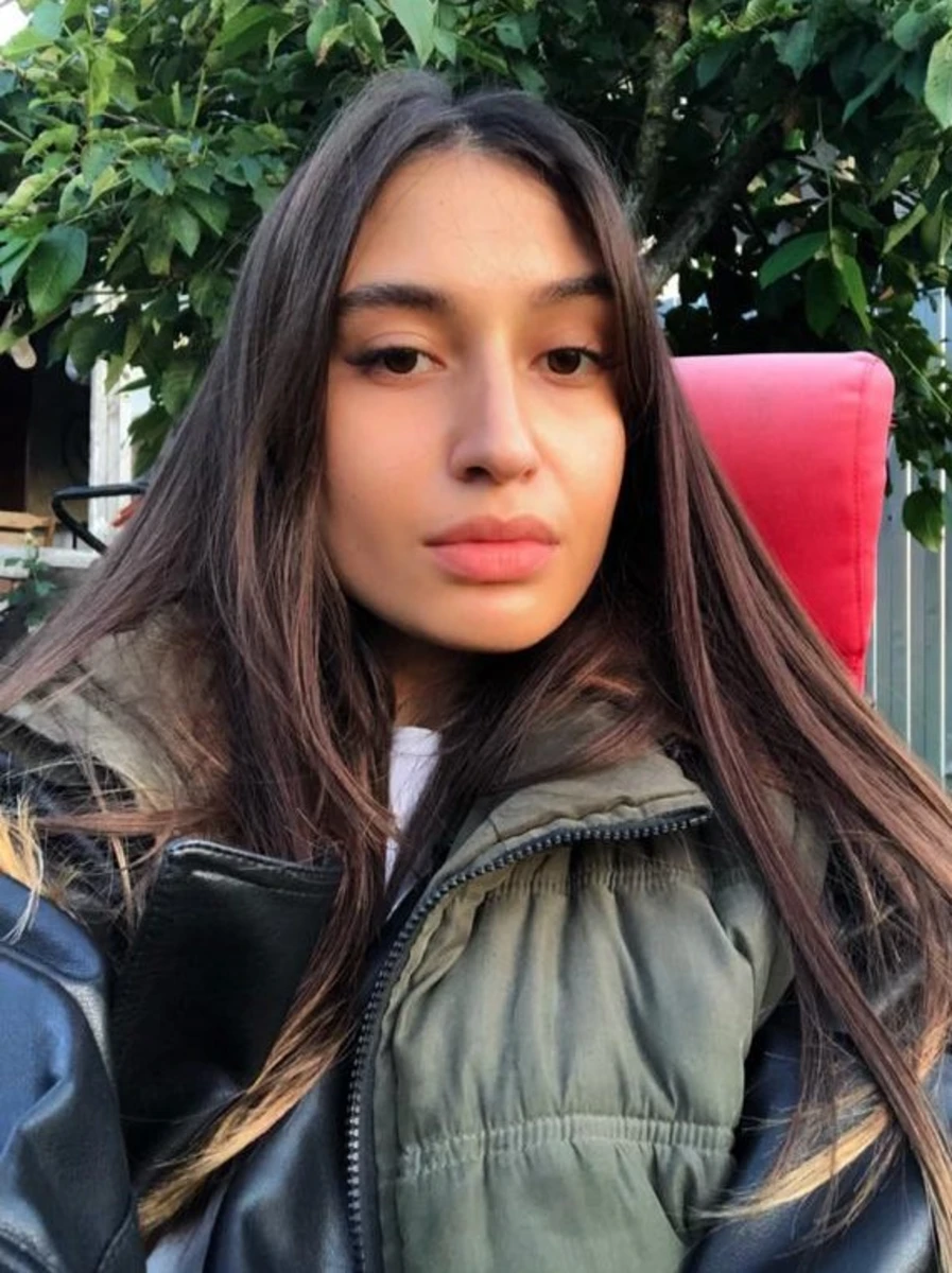 Galina escort in Milan