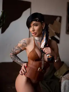 Gina  escort in Rome