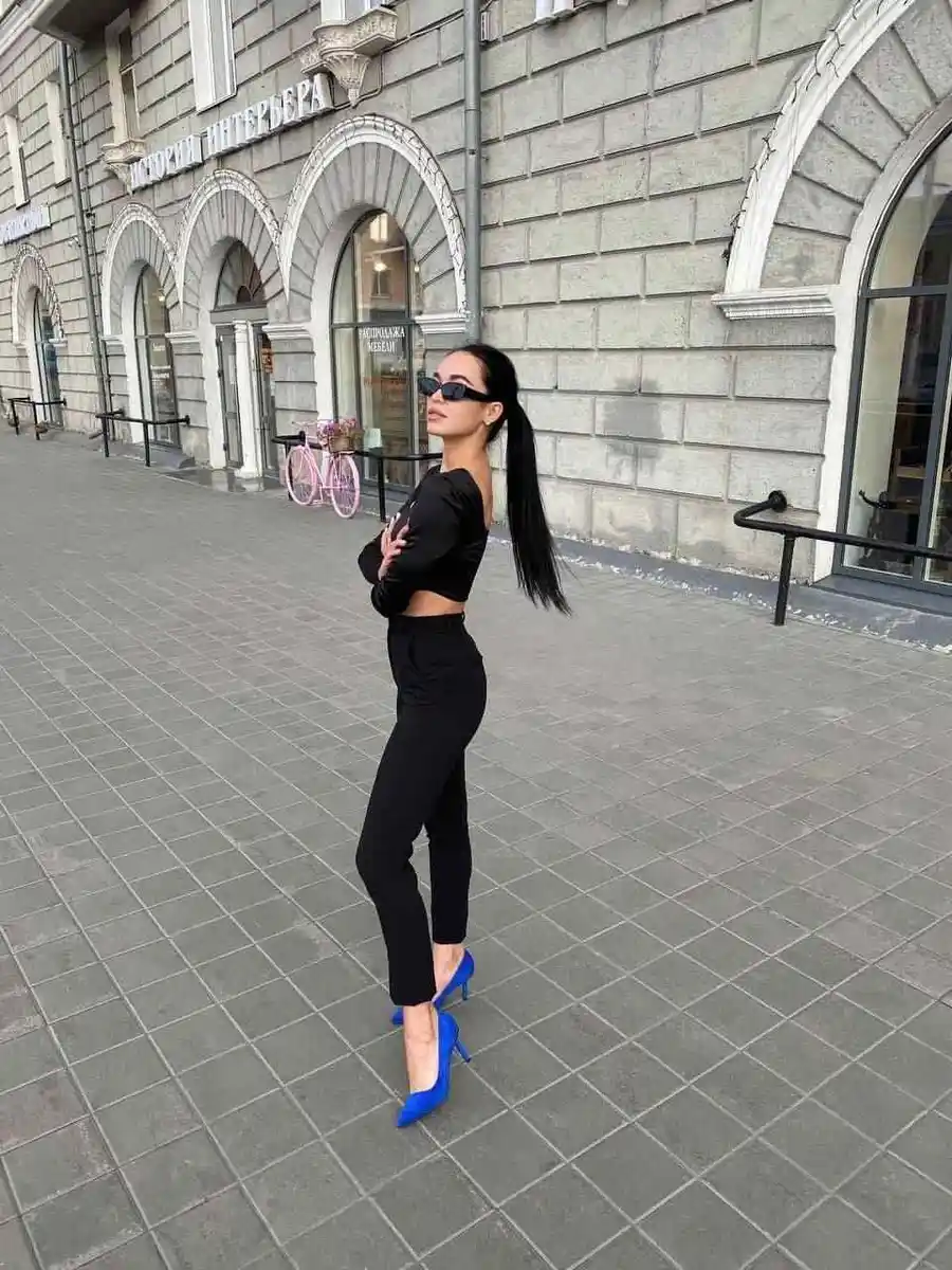 Inessa escort in Rome