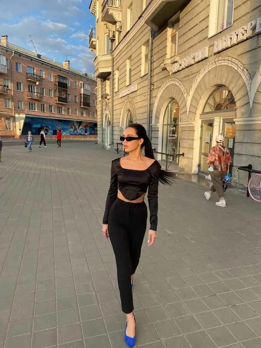 Inessa escort in Rome